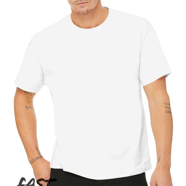 Unisex 6oz Heavyweight T-Shirt Thumbnail