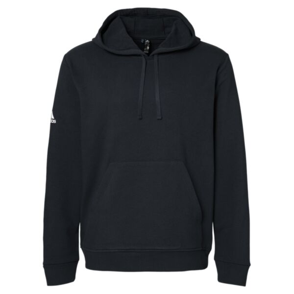 Unisex Fleece Hooded Sweatshirt Thumbnail