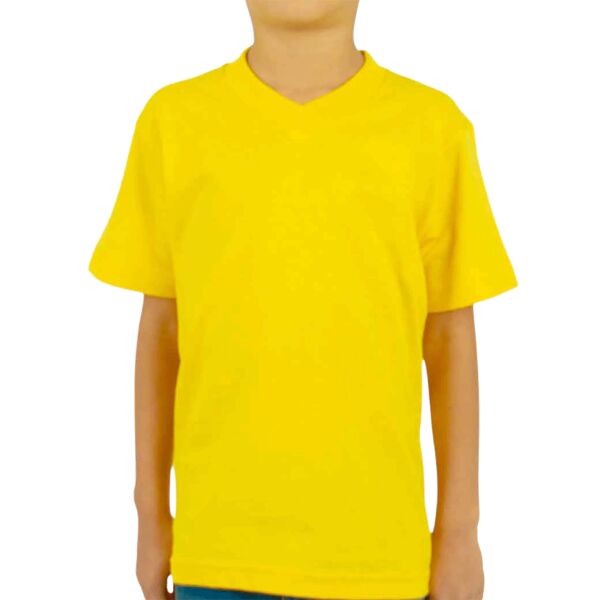 Youth V-Neck T-Shirt Thumbnail