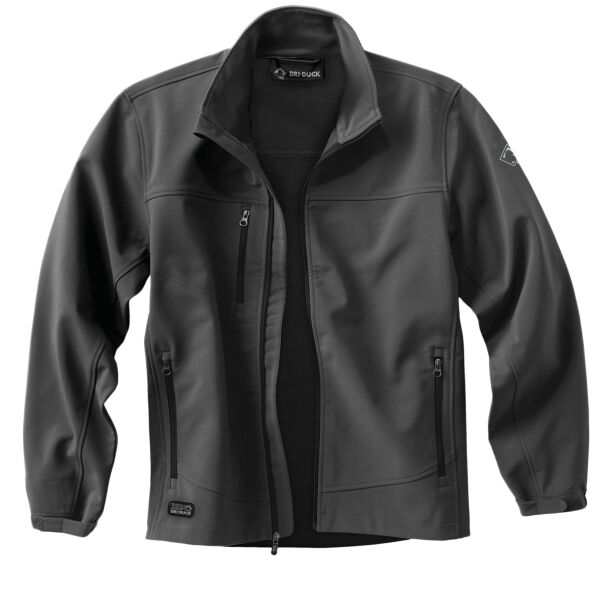Men's Tall Water-Resistant Soft Shell Motion Jacket Thumbnail