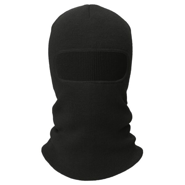 Rib Knit Face Mask Thumbnail