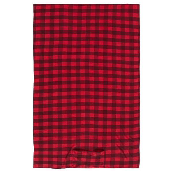 Unisex Triblend Fleece Blanket Thumbnail