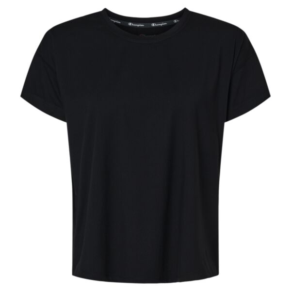 Women's Sport Soft Touch T-Shirt Thumbnail