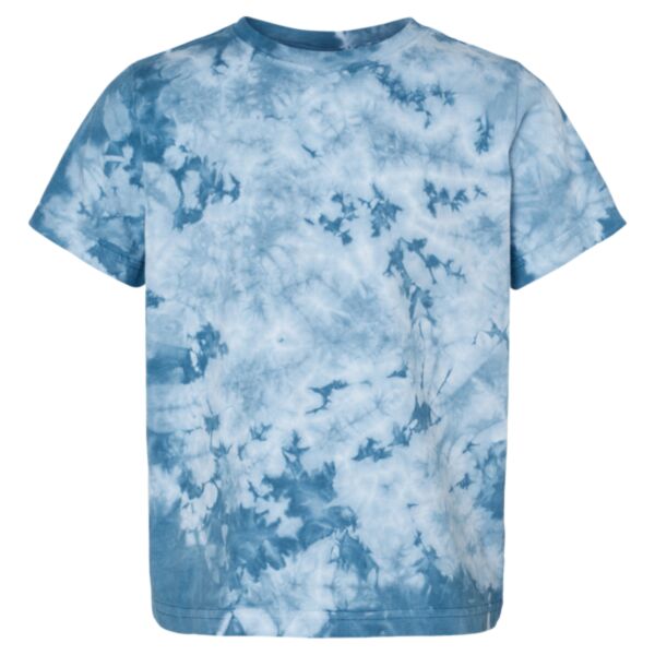 Toddler Crystal Tie-Dyed T-Shirt Thumbnail