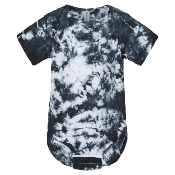 Infant Crystal Tie-Dyed Onesie Thumbnail