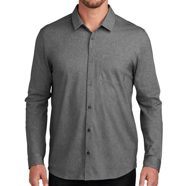 Extend Long Sleeve Button Up Thumbnail