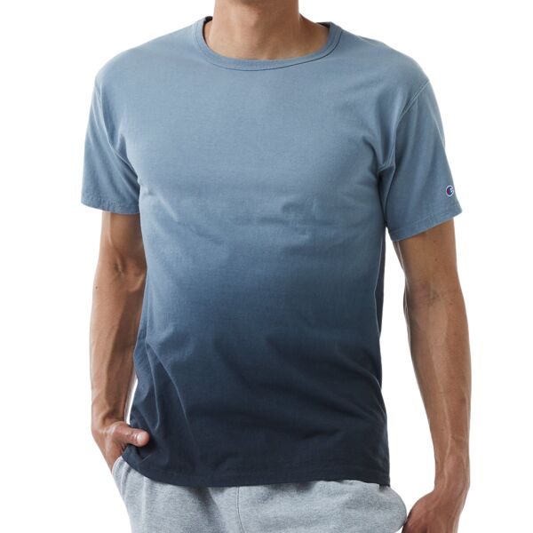 Unisex Classic Jersey Dip Dye T-Shirt Thumbnail