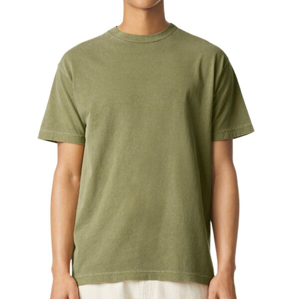 Unisex Garment Dyed T-Shirt Thumbnail