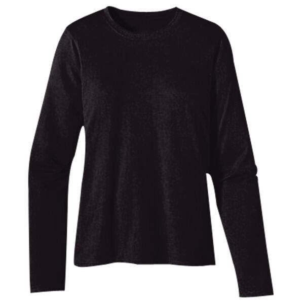 Ladies' Classic Long-Sleeve T-Shirt Thumbnail