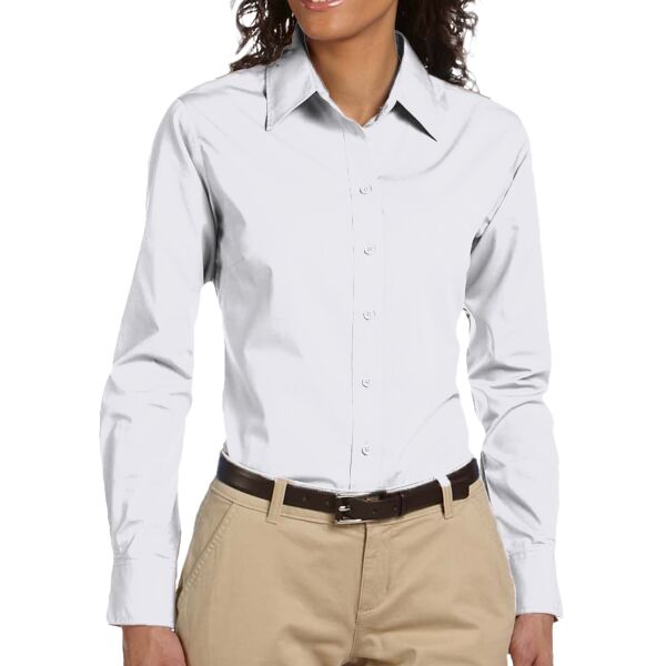 Ladies' Essential Poplin Thumbnail