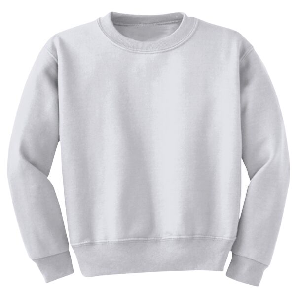 Youth NuBlend ® Crewneck Sweatshirt Thumbnail