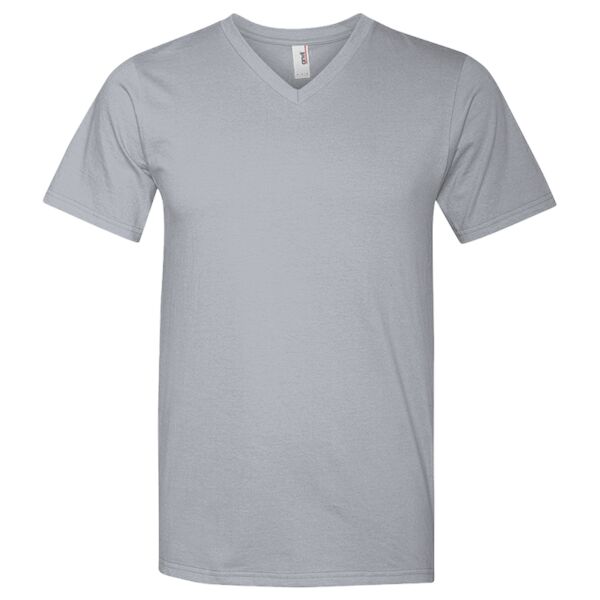 Lightweight V-Neck T-Shirt Thumbnail