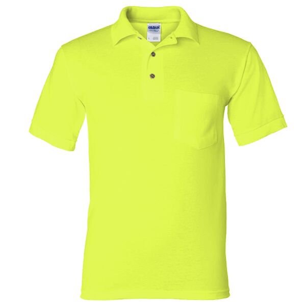DryBlend® Jersey Pocket Polo Thumbnail