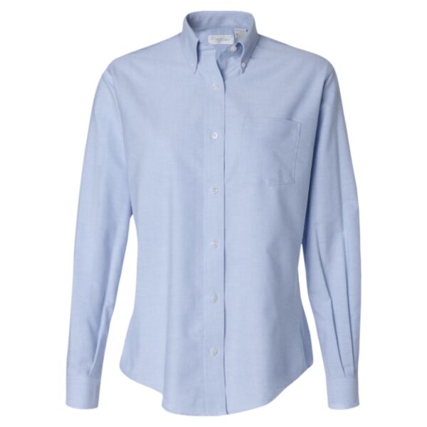 Women's Oxford Shirt Thumbnail