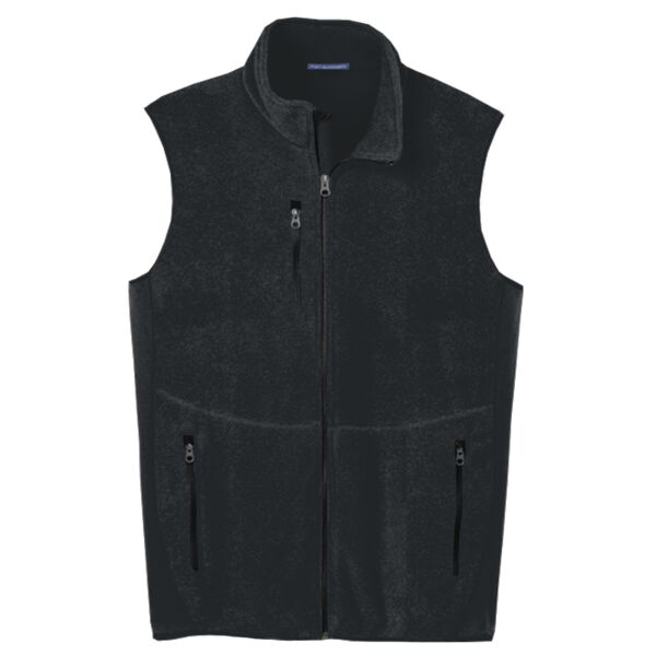R Tek ® Pro Fleece Full Zip Vest Thumbnail