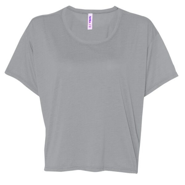 Women’s Flowy Boxy Tee Thumbnail
