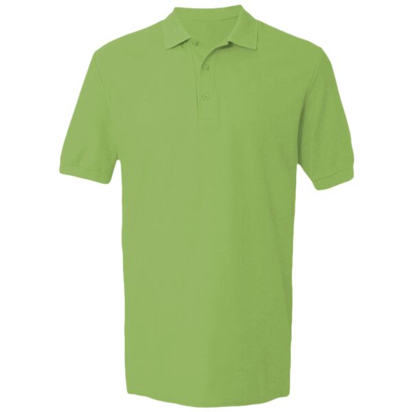 Premium Cotton® Women's Double Piqué Polo Thumbnail