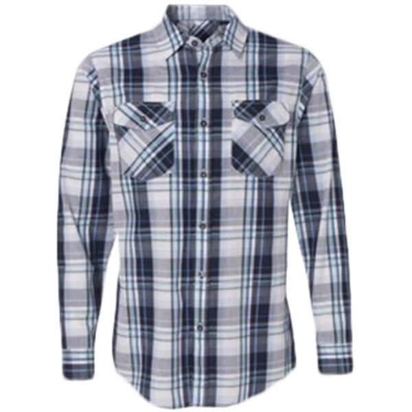 Women's Plaid Shirt Thumbnail