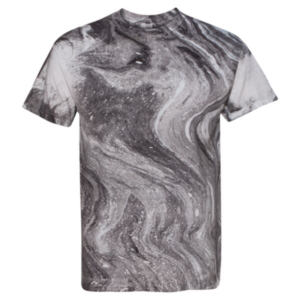 Marble Tie-Dyed T-Shirt Thumbnail