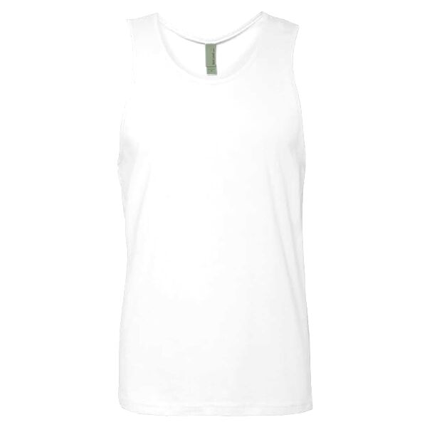 Men's Cotton Tank Thumbnail