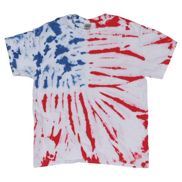 Novelty Tie-Dyed T-Shirt Thumbnail