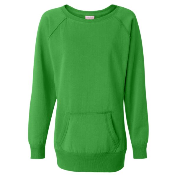 Women's Open Neck Tunic Thumbnail