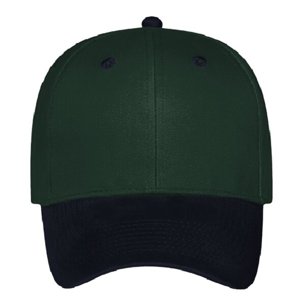 OTTO CAP 6 Panel Low Profile Baseball Cap Thumbnail