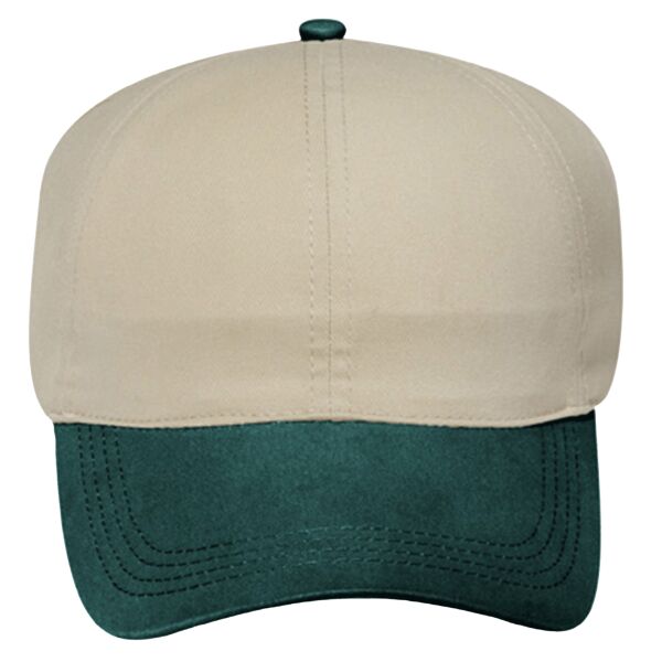 OTTO CAP 4 Panel Ponytail Cap Thumbnail