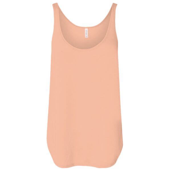 Ladies' Flowy Side Slit Tank Thumbnail