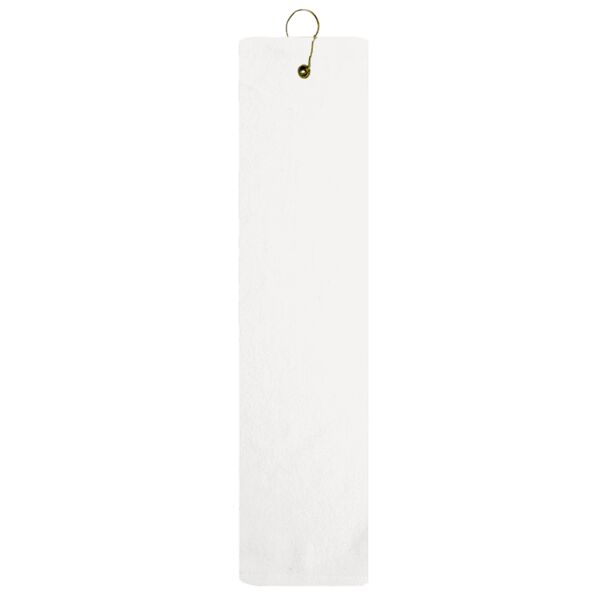 Diamond Collection Golf Towel Thumbnail