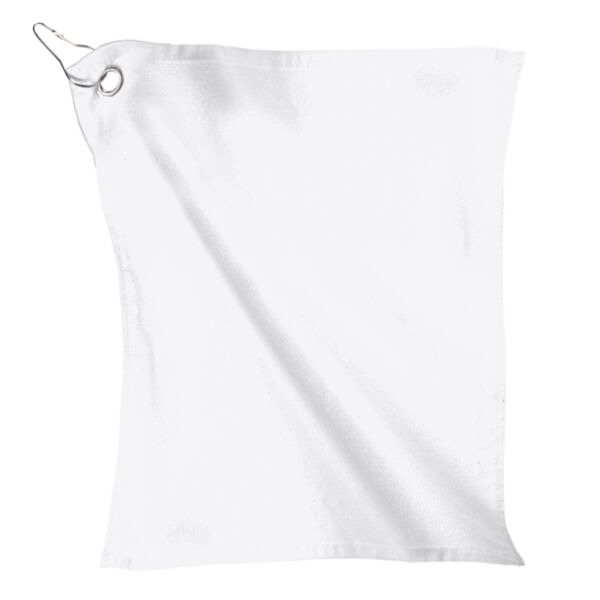 Large Rally Towel with Grommet and Hook Thumbnail