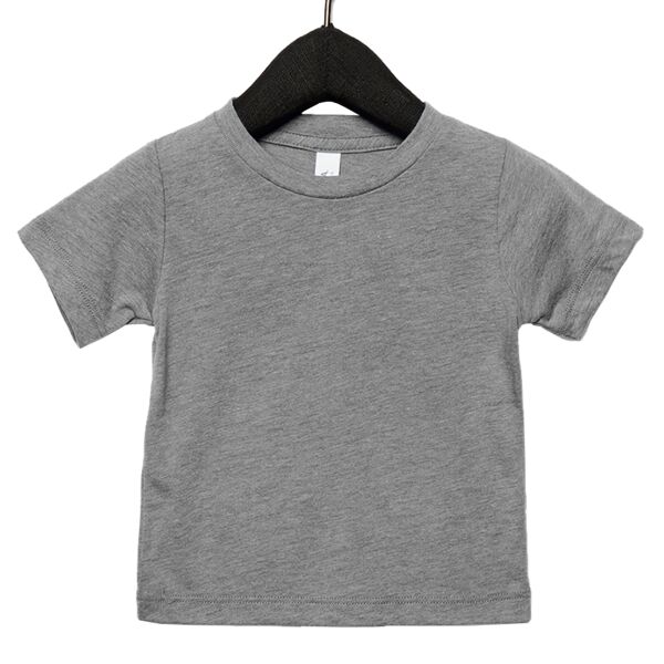 Infant Triblend Short Sleeve T-Shirt Thumbnail