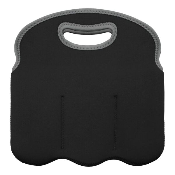 Neoprene 6-Pack Lunch Tote Bag Thumbnail