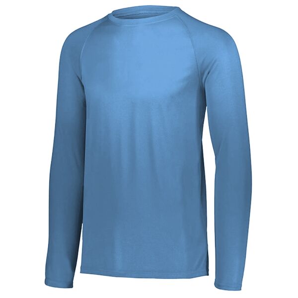 Youth Attain Wicking Long-Sleeve T-Shirt Thumbnail