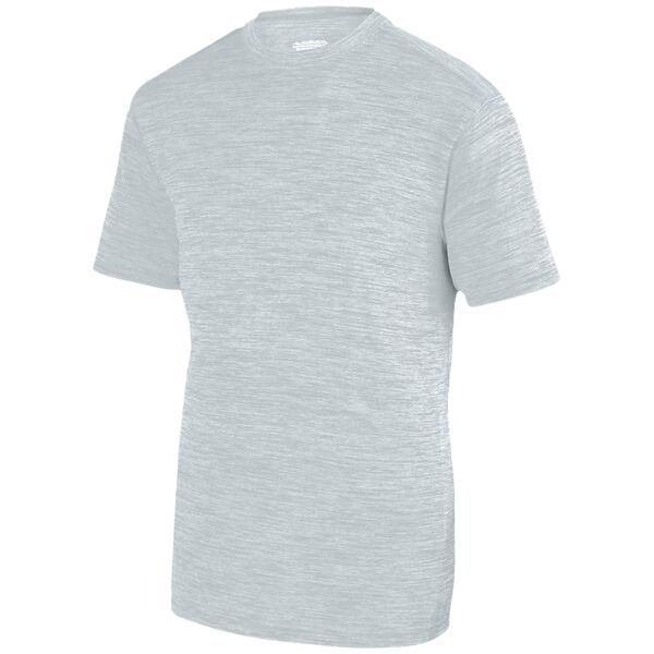 Youth Shadow Tonal Heather Short-Sleeve Training T-Shirt Thumbnail