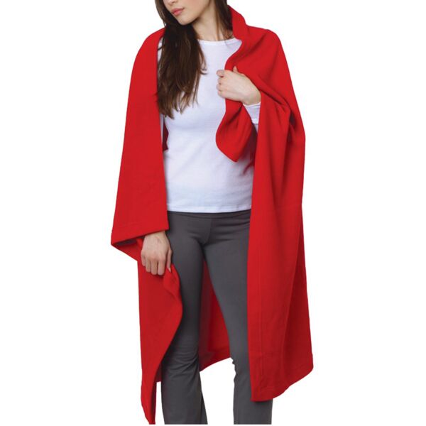 USA-Made Stadium Fleece Blanket Thumbnail