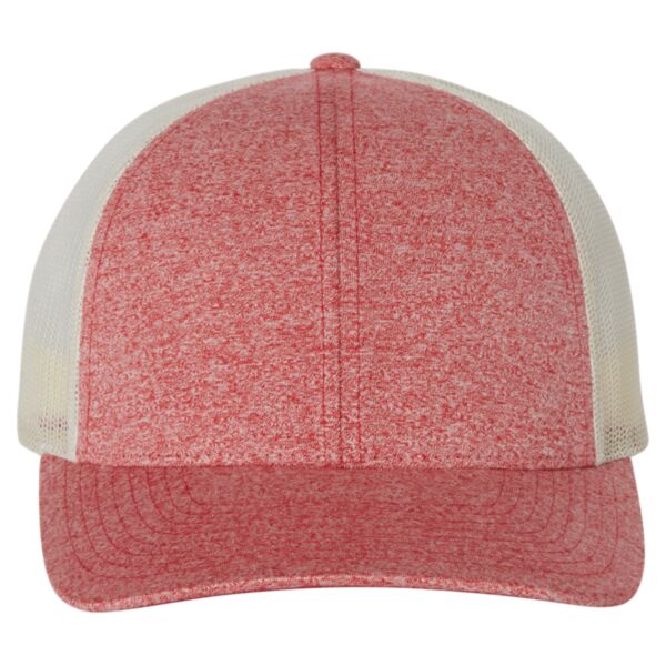 Low Pro Heather Trucker Cap Thumbnail