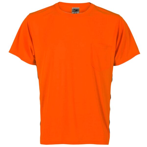 Unisex Premium Black Series® Hi-Viz T-Shirt Thumbnail