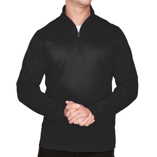 Men's Advantage Snag Protection Plus Quarter-Zip Thumbnail