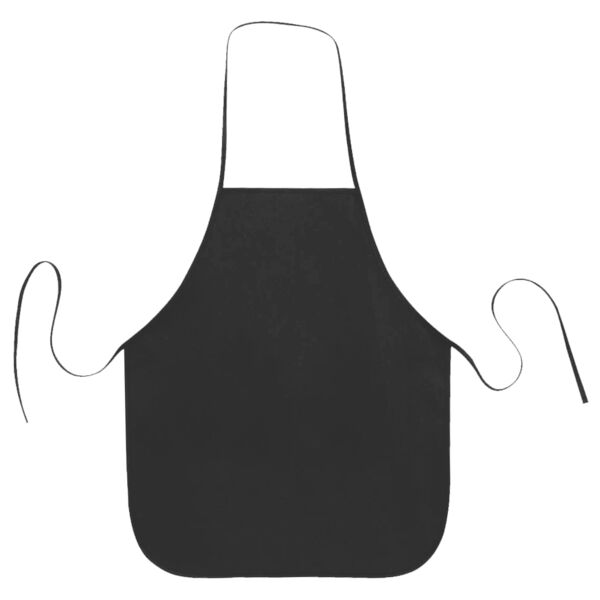Midweight Cotton Twill Butcher Apron Thumbnail
