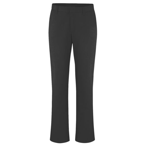 Women's Extended Sizes Industrial Flat Front Pants Thumbnail
