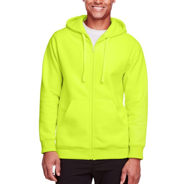 Men's Zone HydroSport™ Heavyweight Full-Zip Hooded Sweatshirt Thumbnail