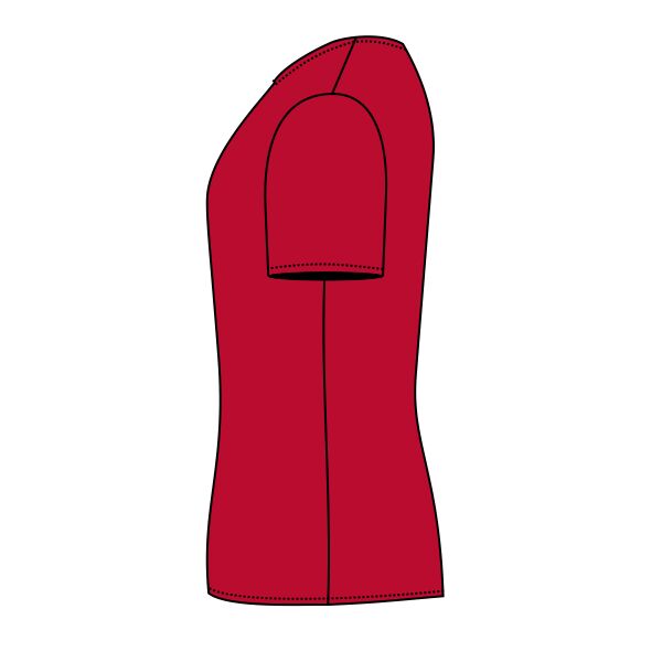 Port & Company Ladies Core Blend Tee Thumbnail