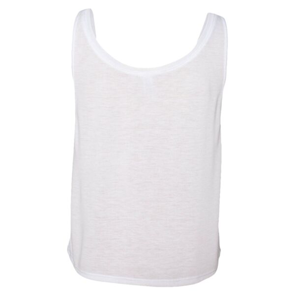 Bella + Canvas Women’s Flowy Boxy Tank Thumbnail