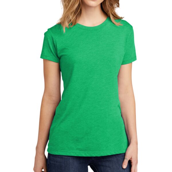 Next Level Women's Tri Blend Tee Thumbnail