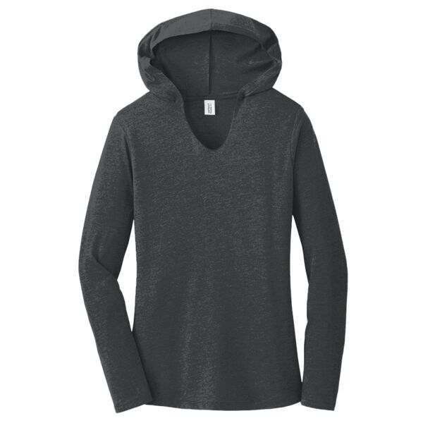 District - Women's Perfect Tri ® Long Sleeve Hoodie Thumbnail