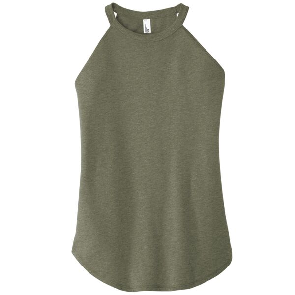 District - Women's Perfect Tri ® Rocker Tank Thumbnail