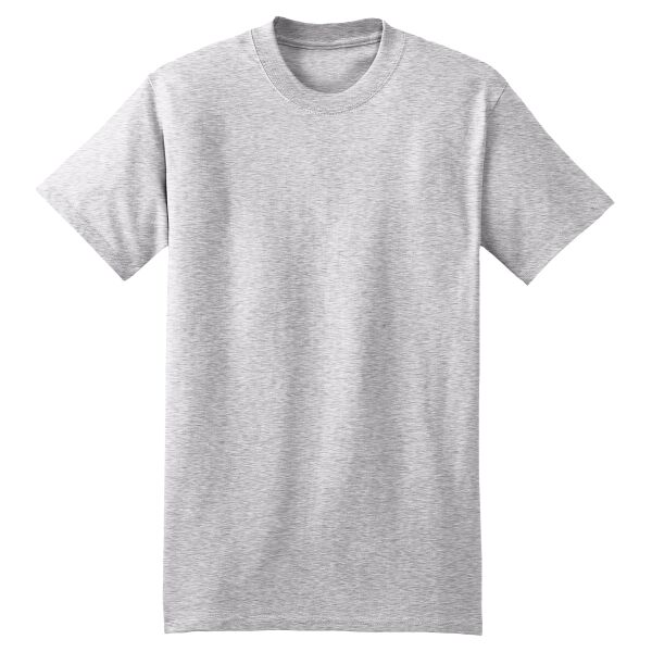 Hanes - Beefy T ® 100% Cotton T Shirt Thumbnail