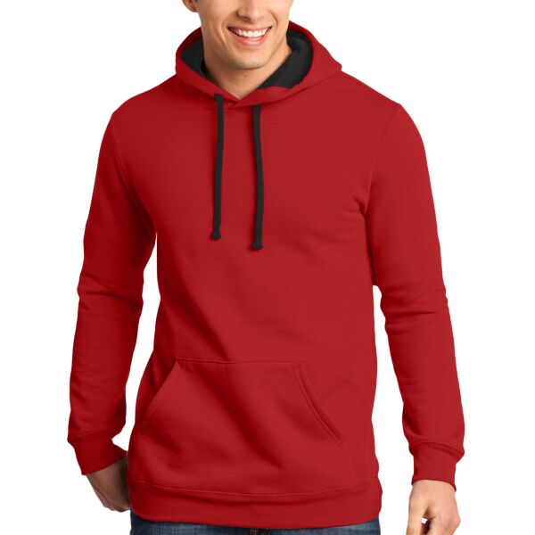 District - The Concert Fleece ® Hoodie Thumbnail