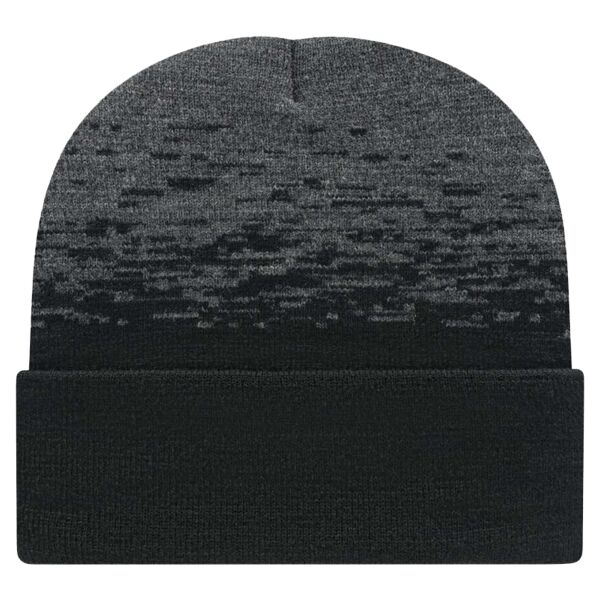 Cap America USA-Made Static Cuffed Beanie Thumbnail